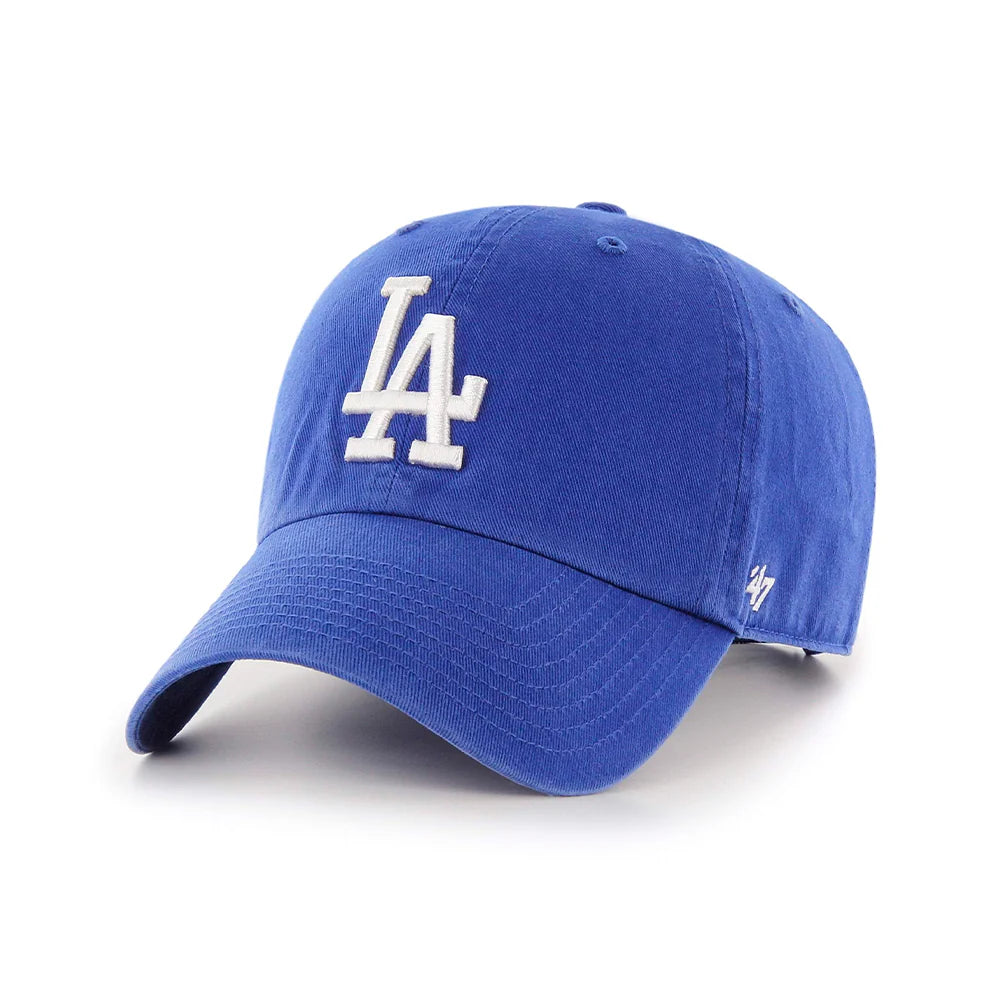 Los Angeles Dodgers 47 Clean Up