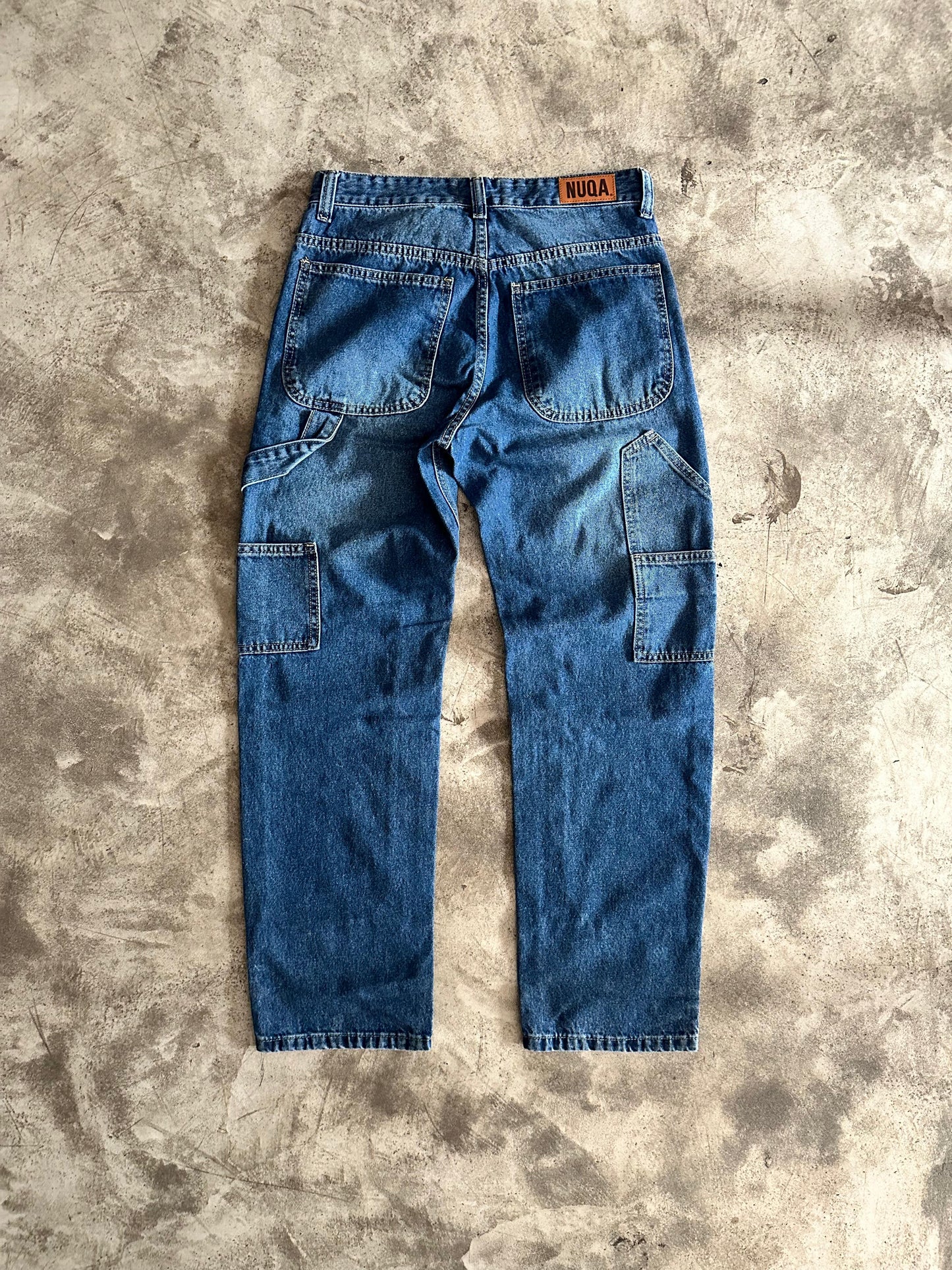 Carpenter Jean 2025 - Azul