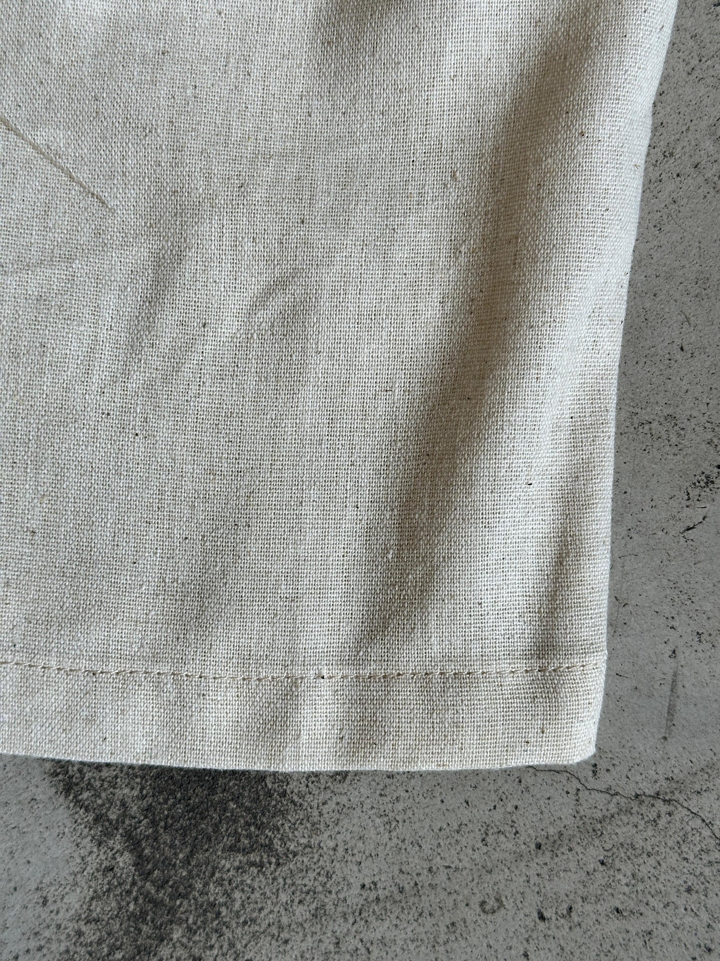 Comfort Linen Short - Beige