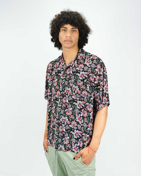 Camisa Chimera Nature - Meia-Noite