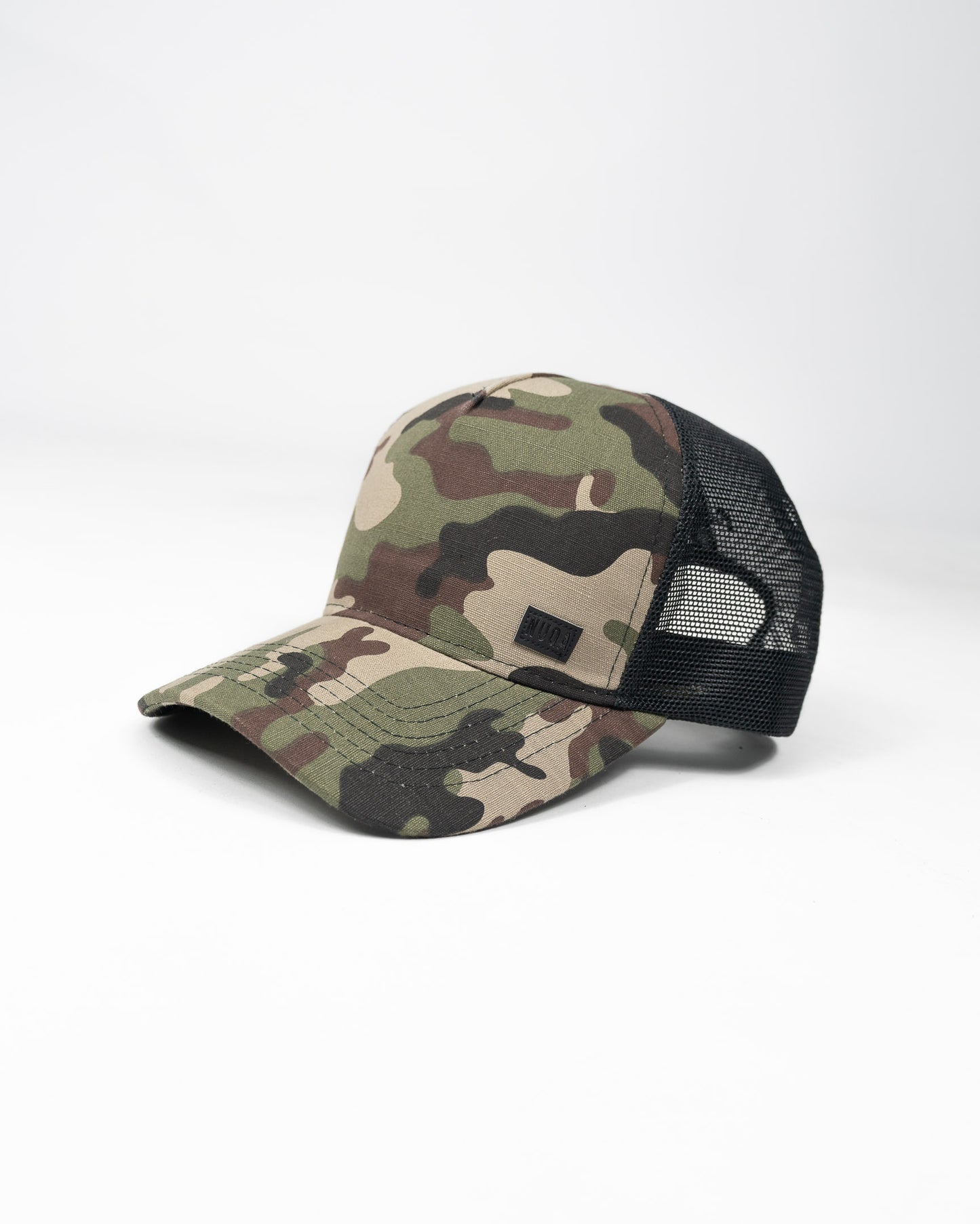 Trucker Dad Hat - Camo